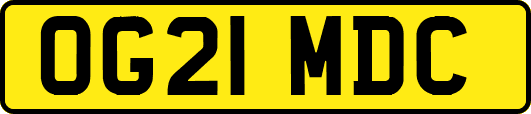 OG21MDC