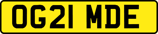 OG21MDE
