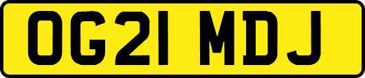 OG21MDJ