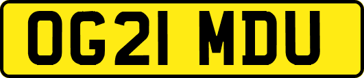 OG21MDU