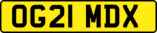 OG21MDX