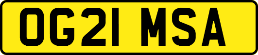 OG21MSA
