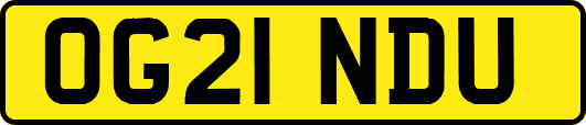 OG21NDU