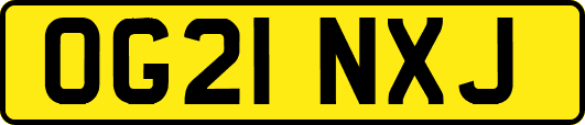 OG21NXJ