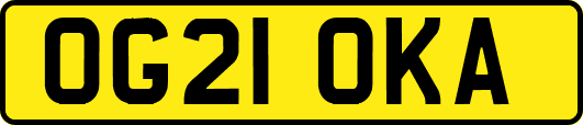 OG21OKA