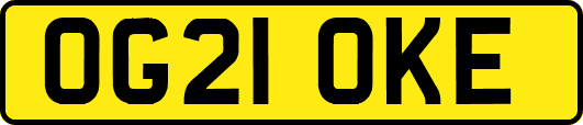 OG21OKE