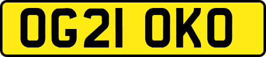 OG21OKO