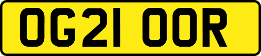 OG21OOR
