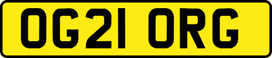 OG21ORG