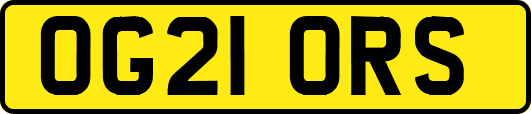 OG21ORS