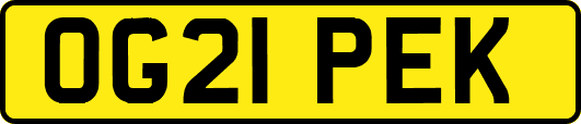 OG21PEK