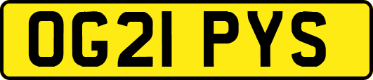 OG21PYS