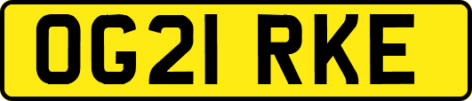 OG21RKE