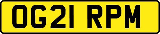 OG21RPM
