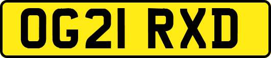OG21RXD