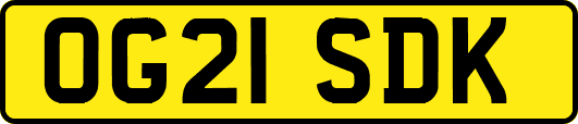 OG21SDK