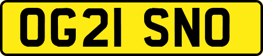 OG21SNO