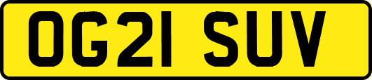 OG21SUV
