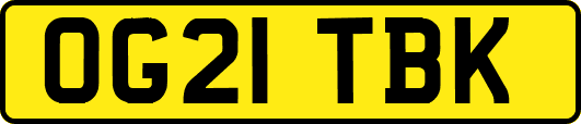 OG21TBK