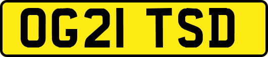 OG21TSD