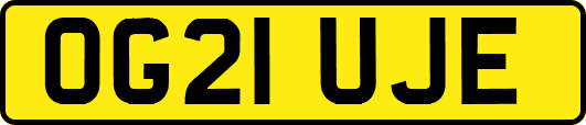 OG21UJE