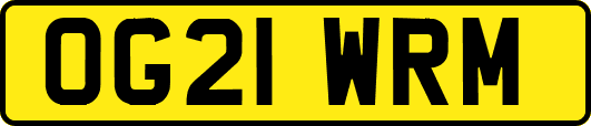 OG21WRM