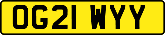 OG21WYY