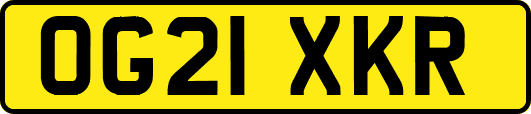 OG21XKR