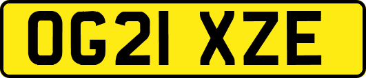 OG21XZE