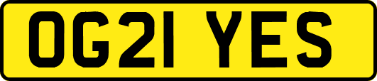 OG21YES