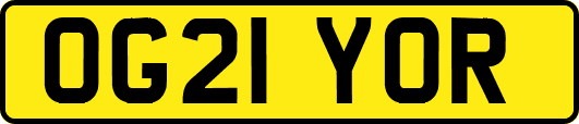OG21YOR