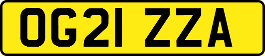 OG21ZZA