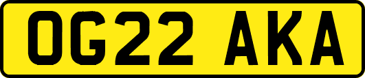 OG22AKA