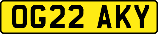 OG22AKY