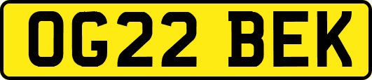 OG22BEK