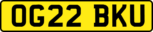 OG22BKU