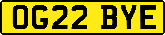 OG22BYE