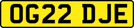 OG22DJE