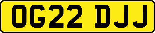 OG22DJJ