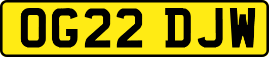 OG22DJW