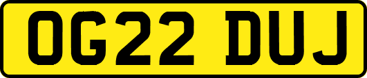 OG22DUJ