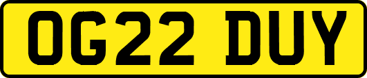 OG22DUY