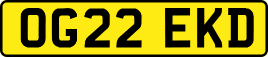 OG22EKD
