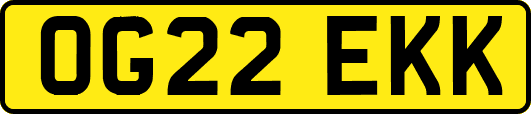 OG22EKK