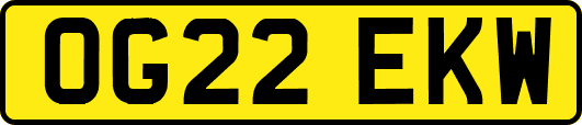 OG22EKW