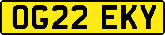 OG22EKY