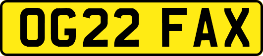OG22FAX