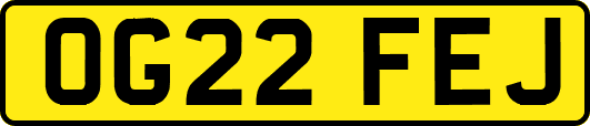 OG22FEJ