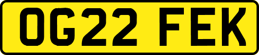 OG22FEK