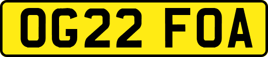 OG22FOA